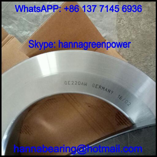 GE340-AW / GE340AW Thrust Spherical Plain Bearing 340x540x116mm