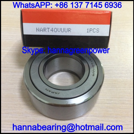 NART12VUUR Cam Follower / Track Roller Bearing / Roller Follower 12x32x15mm