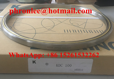 KAA110 Super Thin Section Ball Bearing 279.4x292.1x6.35mm