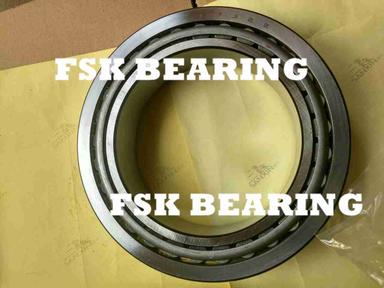 380190/EE380080 Tapered Roller Bearing 203.2x482.6x117.475mm