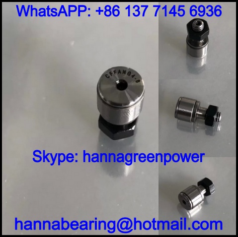 CFFAM3-6 Cam Follower / Track Roller Bearing 3x6x11.5mm