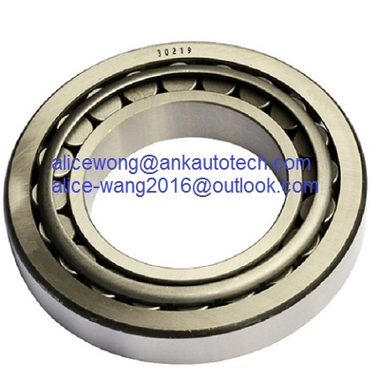 30219 bearing 95x170x32mm