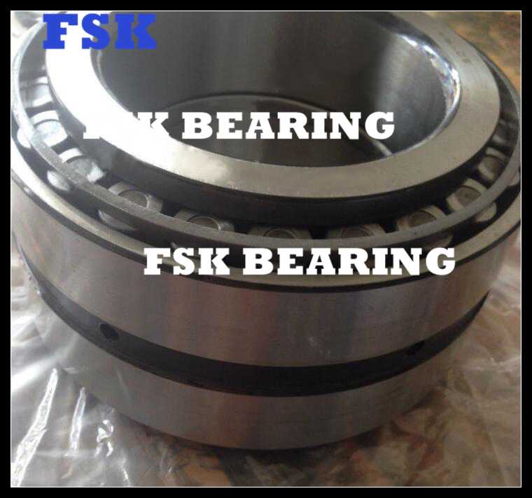 93800D/93125/Y11S-93125 Tapered Roller Bearing 203.200x317.500x123.825mm