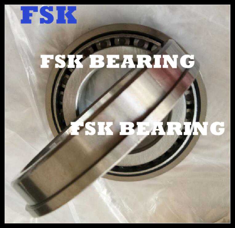 Flange Cup A6075/A6157-B Tapered Roller Bearing 19.05x39.992x11.153mm