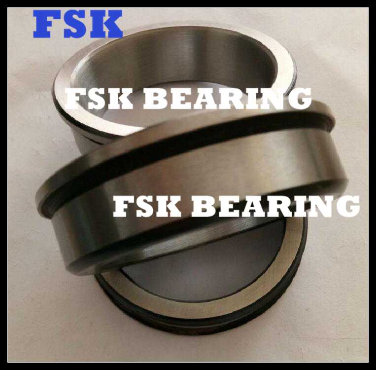 Flange Cup 09081/09195A-B Tapered Roller Bearing 20.625x49.225x21.539mm