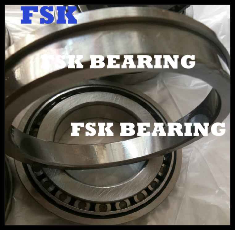 Flange Cup 687/672B Tapered Roller Bearing 101.6x168.275x41.275mm