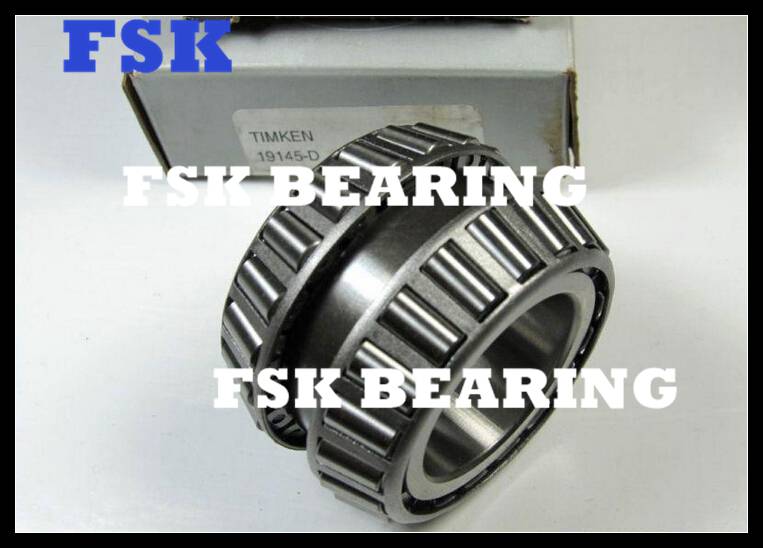 4T-430222XU Double Row Tapered Roller Bearing 110x200x92mm