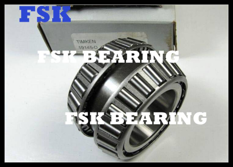 4T-432313U Double Row Tapered Roller Bearing 65x140x108mm