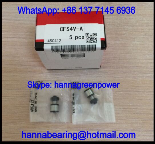 CFS2.5A / CFS2.5-A Cam Follower Bearing 2.5x5x9.5mm