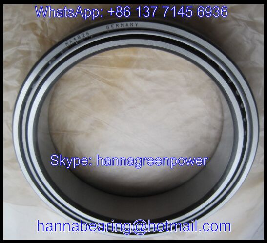 NA4876 Needle Roller Bearing with Inner Ring 380*480*100mm