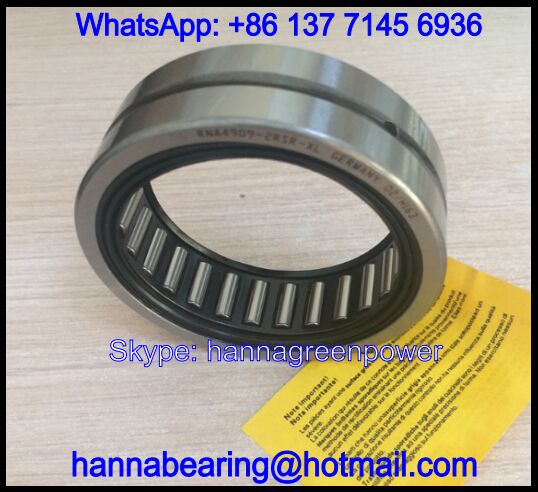 RNA4872-XL Single Row Needle Roller Bearing 390x440x80mm