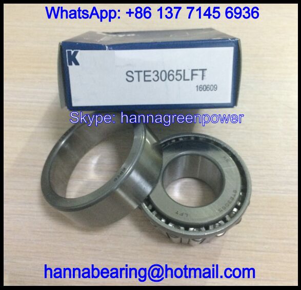 KE STC5075 LFT Auto Gearbox Bearing / Tapered Roller Bearing