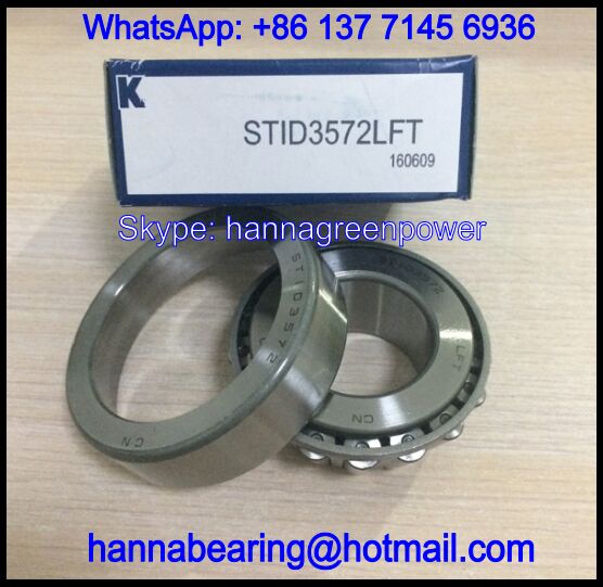 ST1D3572 Auto Gearbox Bearing / Tapered Roller Bearing 35x72x26.4mm