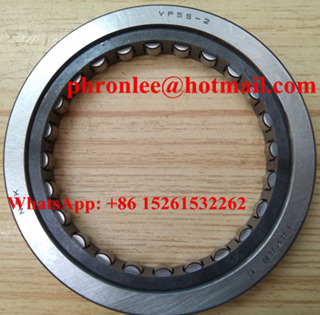 VP55-1 Cylindrical Roller Bearing 55x76x11mm