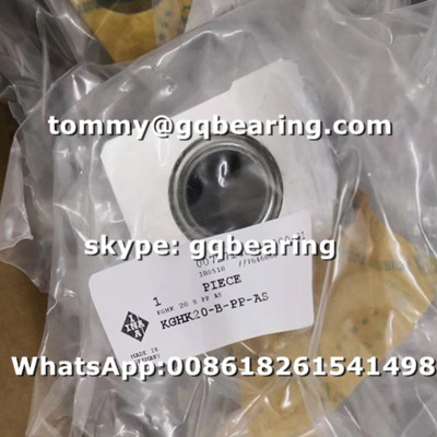 KGHK40-B-PP-AS Linear Ball Bearing and Housing Units