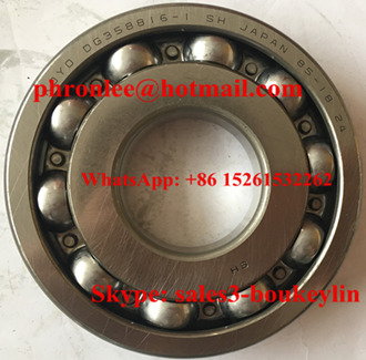 DG358816-1 Deep Groove Ball Bearing 35x88x16mm