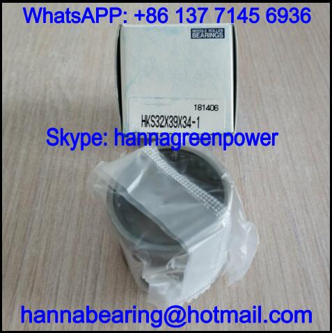 HKS56X64X12 Single Row Needle Roller Bearing 56*64*12mm