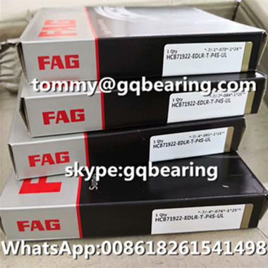 HCB71921-EDLR-T-P4S-UL Spindle-Bearing