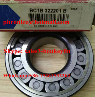 BC1B 322201 Cylindrical Roller Bearing 40x90x25mm