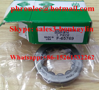 F-207948 Needle Roller Bearing 52x72x20.4mm