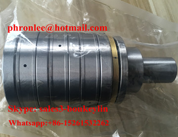 T6AR1242 Tandem Thrust Cylindrical Roller Bearing 12x42x125.5mm