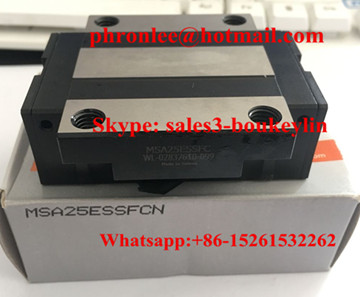 SME25EA Linear Guideway Carriage 23x70x36mm