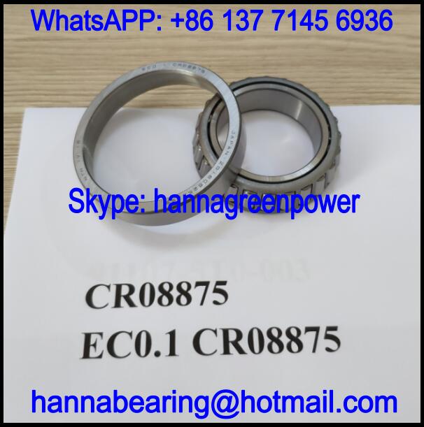 CR08875 Automobile Bearing / Tapered Roller Bearing 40x65x15.5mm