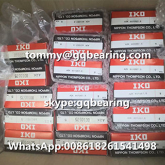AZK8011511 bearing Thrust Needle Roller Bearings