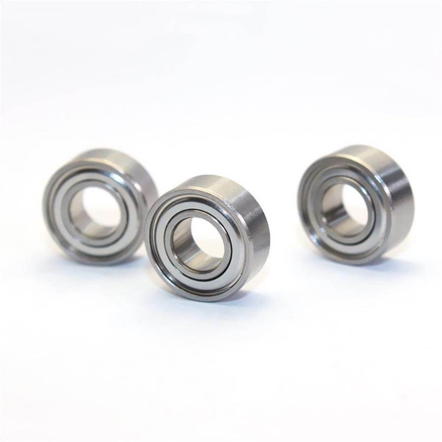 627ZZ Miniature shielded deep groove ball bearing 7x22x7mm