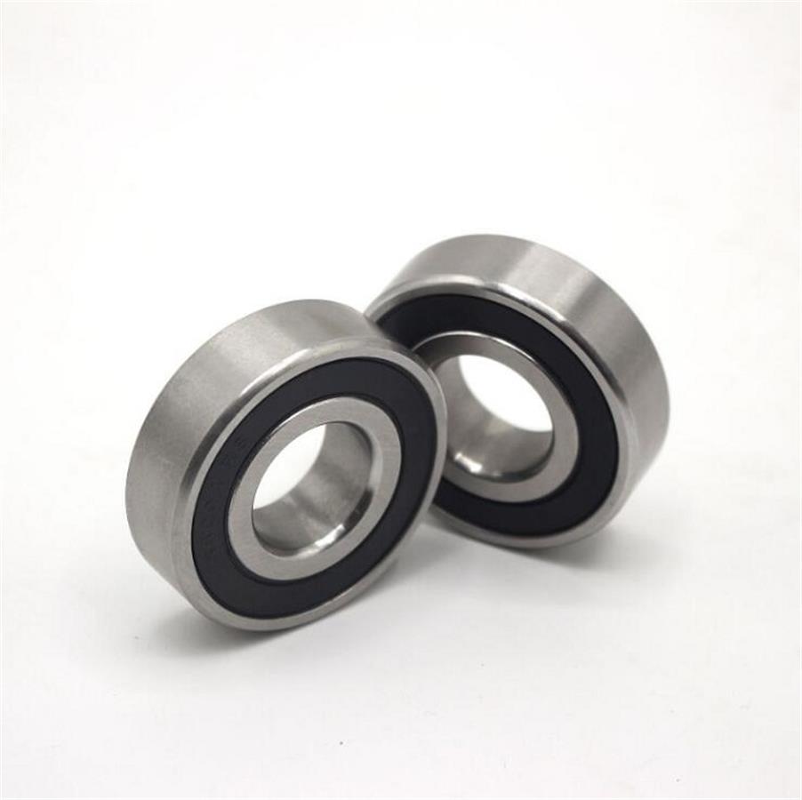 623-2RS Miniature deep groove ball bearing 3x10x4mm