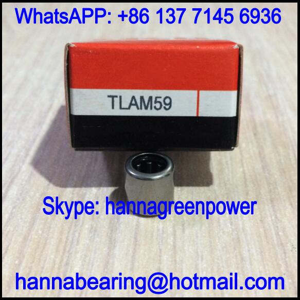 TLAM1512 / TLAM 1512 Closed End Needle Roller Bearing 15x21x12mm