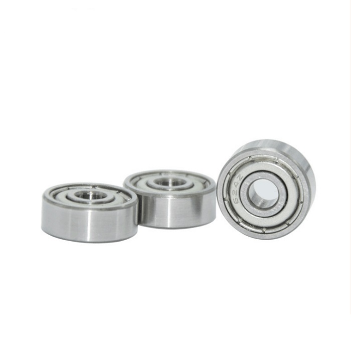 696ZZ Miniature Shielded Deep Groove Ball Bearing 6x15x5mm