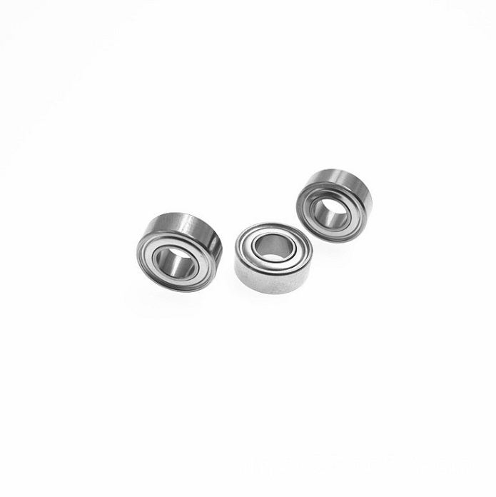 692ZZ Miniature Shielded Deep Groove Ball Bearing 2x6x3mm