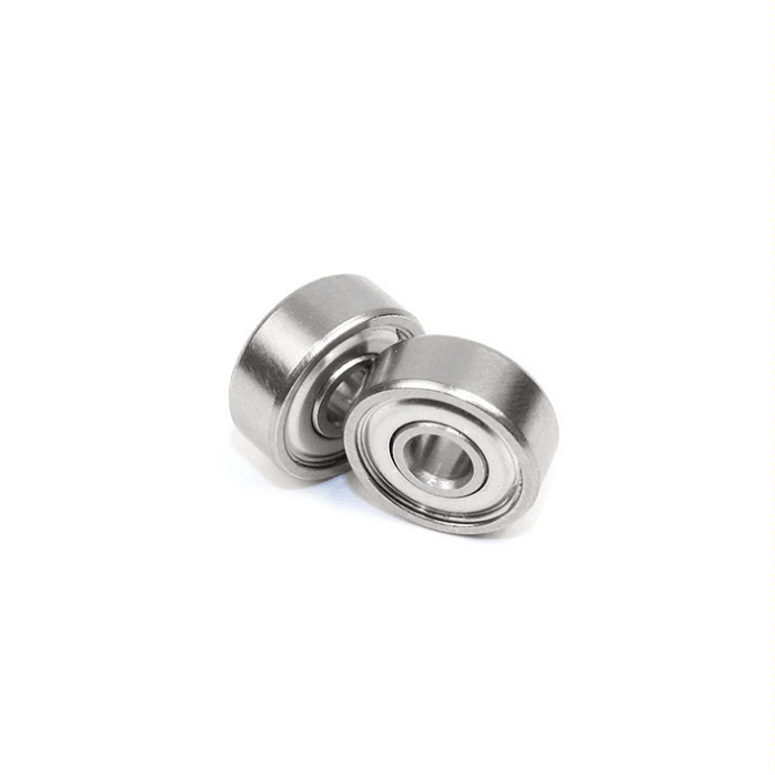 694ZZ Miniature Shielded Deep Groove Ball Bearing 4x11x4mm