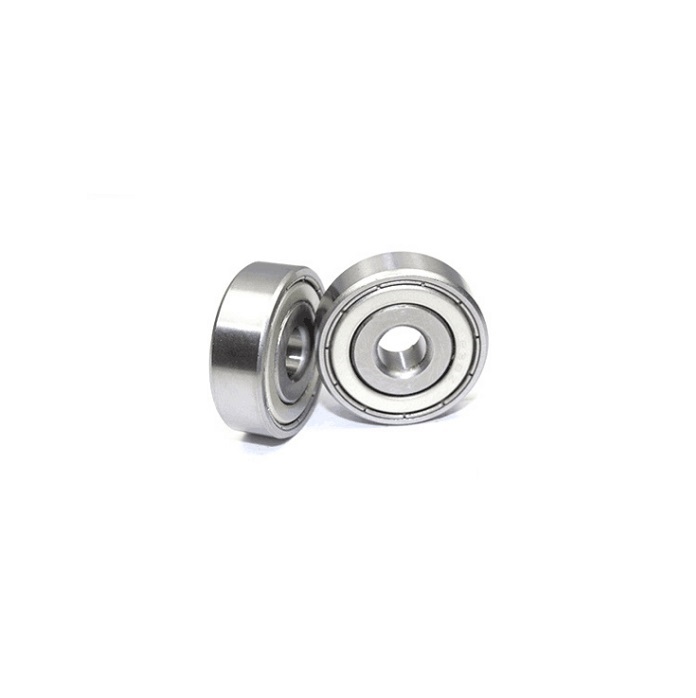 695ZZ Miniature Shielded Deep Groove Ball Bearing 5x13x4mm