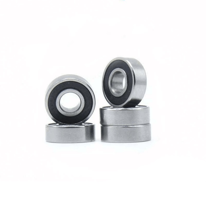 638-2RS Miniature Deep Groove Ball Bearing 8x28x9mm