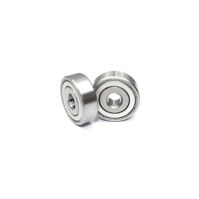 693ZZ Miniature Shielded Deep Groove Ball Bearing 3x8x4mm