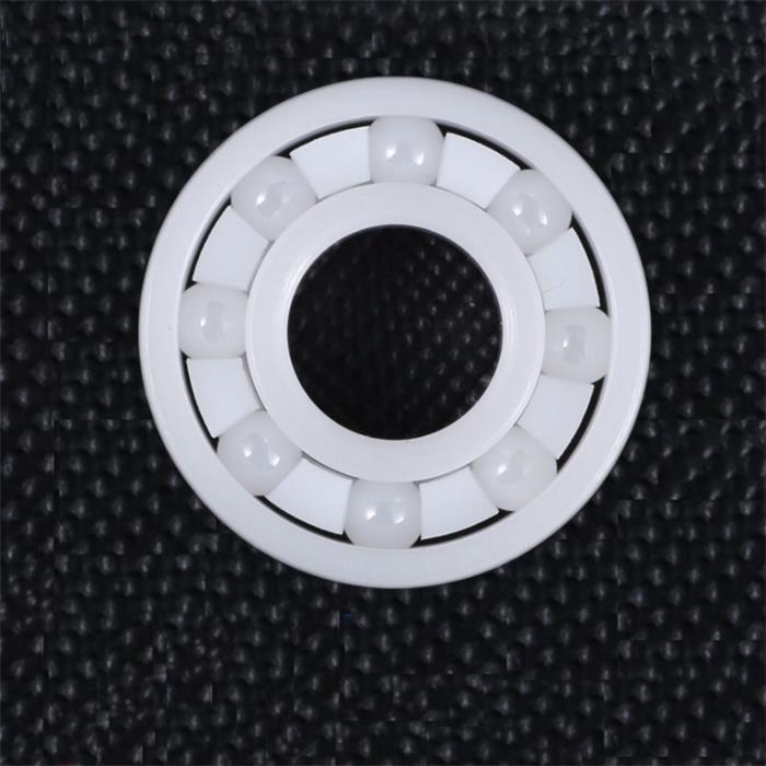 636 ZrO2 Full Ceramic Deep Groove Ball Bearing 6x22x7mm