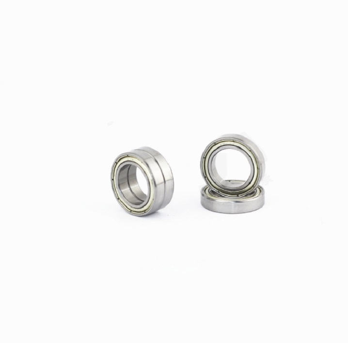 6800ZZ Thin Section Deep Groove Ball Bearings 10x19x5mm