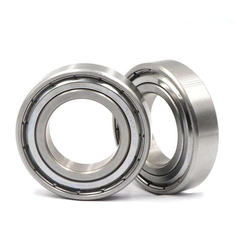 S6011ZZ Stainless Steel 440C Deep Groove Ball Bearing 55x90x18mm