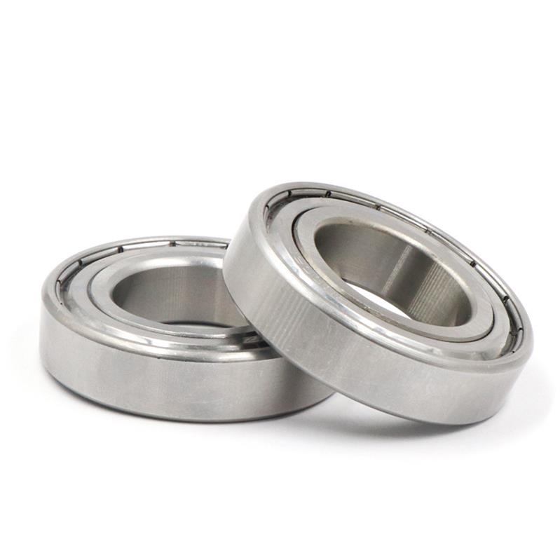 S6008ZZ Stainless Steel 440C Deep Groove Ball Bearing 40x68x15mm