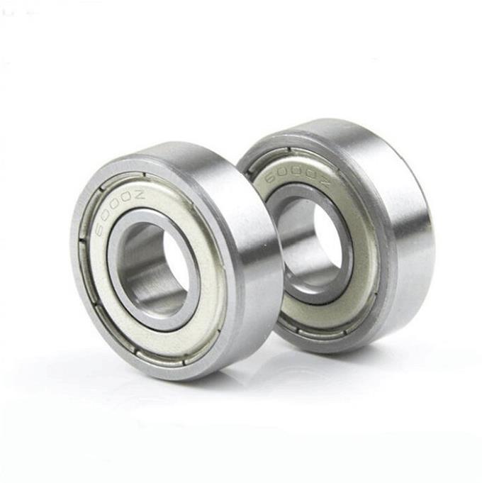 6000ZZ Miniature Deep Groove Ball Bearing Motor bearing 10x26x8mm