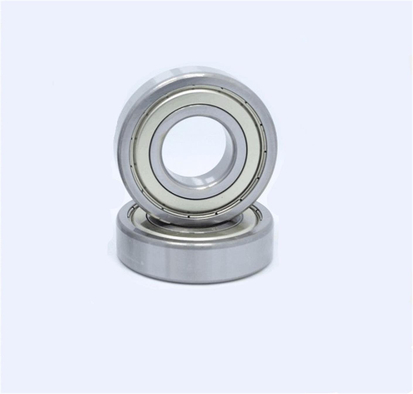 6008ZZ Miniature Deep Groove Ball Bearing Motor bearing 40x68x15mm