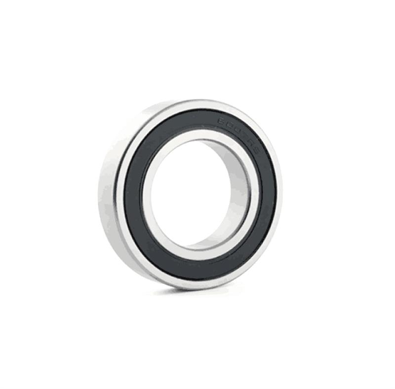 S6003-2RS Stainless Steel 440C Deep Groove Ball Bearings 17x35x10mm