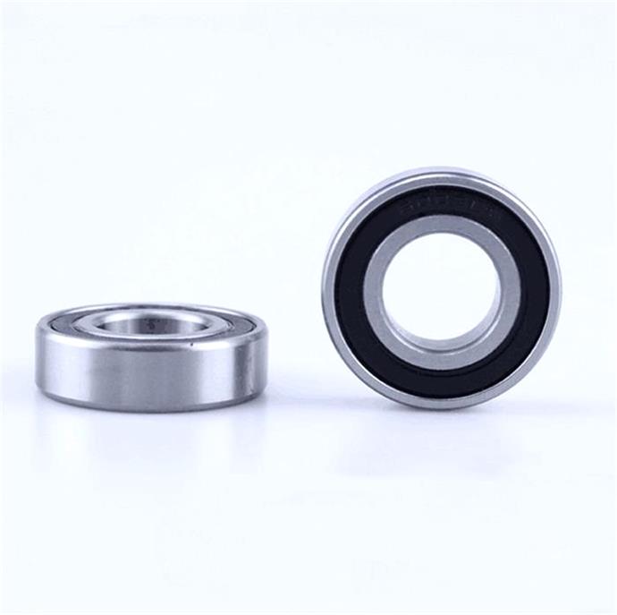 S6001-2RS Stainless Steel 440C Deep Groove Ball Bearings 12x28x8mm