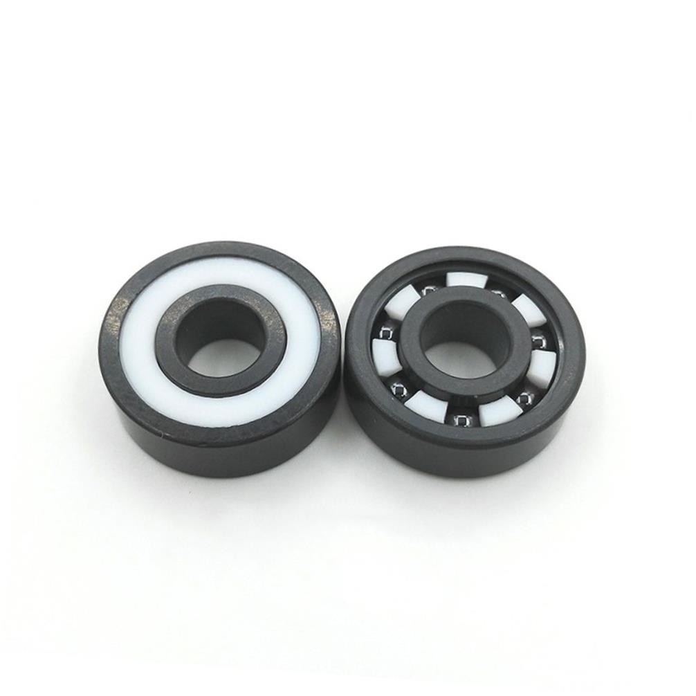 603 Si3N4 Full Ceramic Bearing Silicon Ceramic Deep Groove Ball Bearings 3x9x3mm