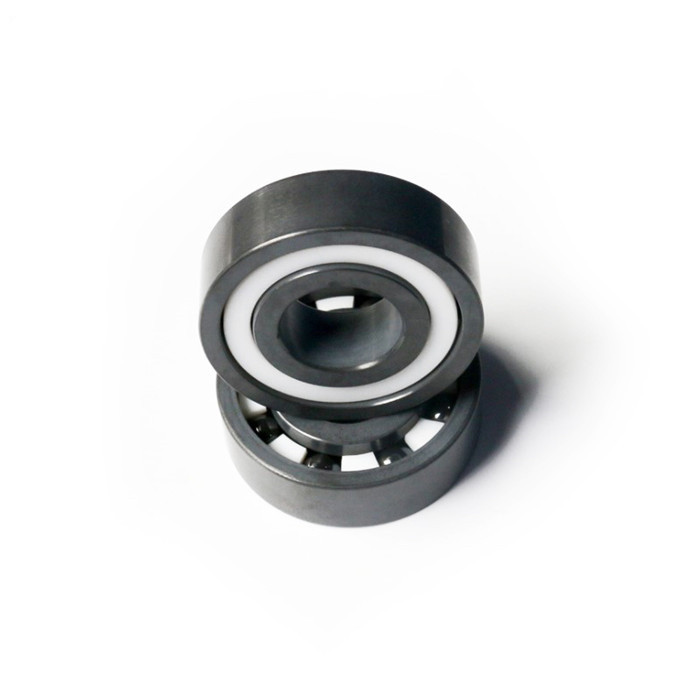 603 Si3N4 Full Ceramic Bearing Silicon Ceramic Deep Groove Ball Bearings 3x9x5mm