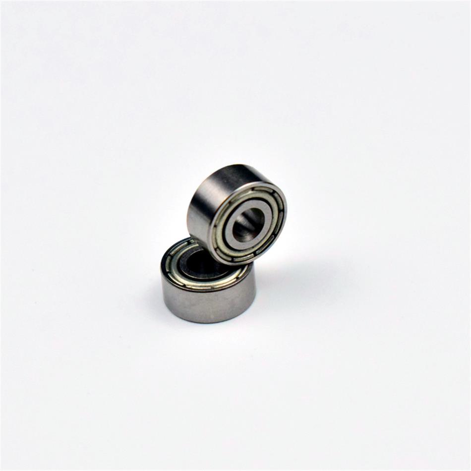 607ZZ Metal Sealed Miniature Deep Groove Ball Bearing Chrome Steel Bearing 7x19x6mm