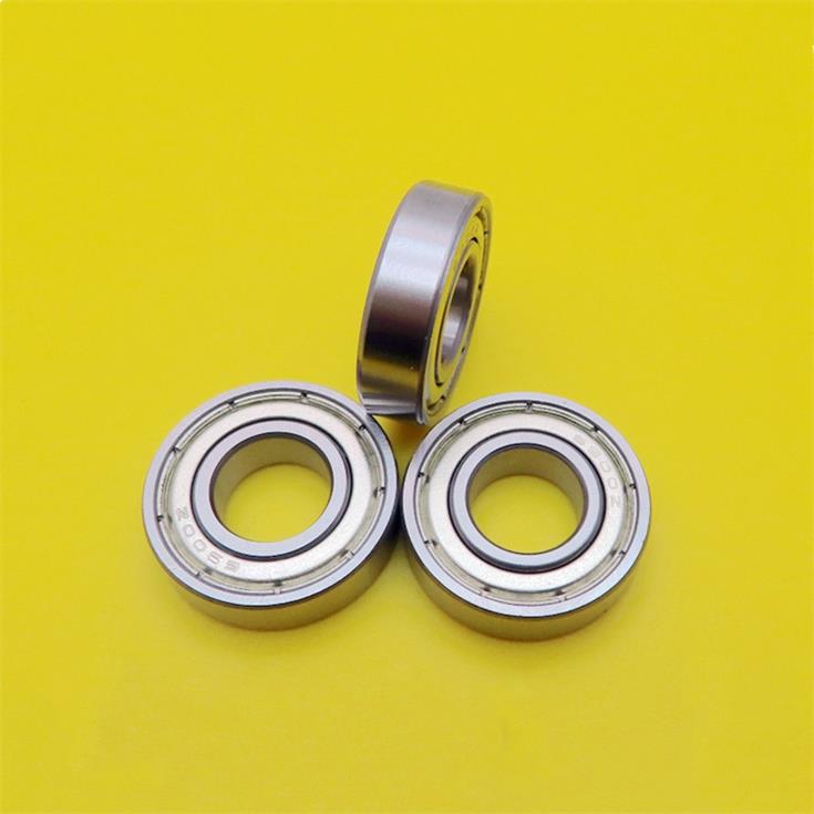 6904ZZ Thin Wall Deep Groove Ball Bearings 20*37*9mm