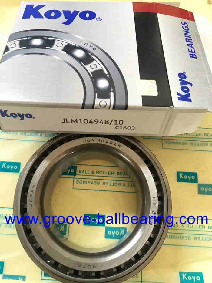 JLM104948/10 Taper Roller Bearing 50*82*21.5